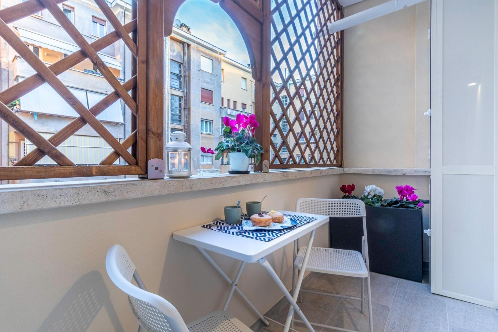 Cyprus - Roma's Delightful Apartment *